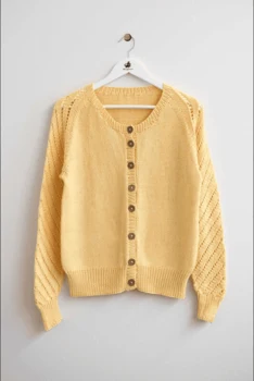 LIVA CARDIGAN 2009b - Amalfi Style